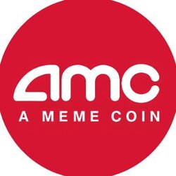 A Meme Coin logo