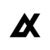 AlphaX logo