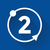 Bit2Me logo