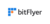 bitFlyer logo